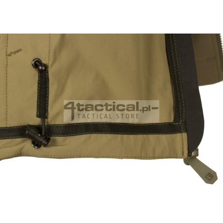 Kurtka Clawgear RAPAX SOFTSHELL JACKET