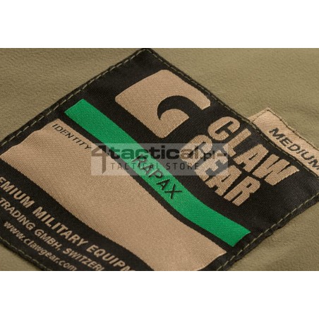 Kurtka Clawgear RAPAX SOFTSHELL JACKET