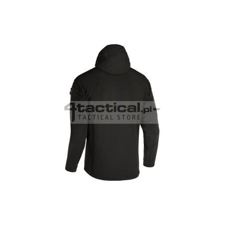 Kurtka Clawgear AUDAX SOFTSHELL HOODY Black