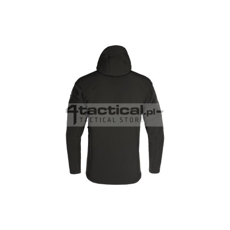 Kurtka Clawgear AUDAX SOFTSHELL HOODY Black