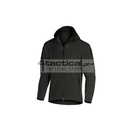 Kurtka Clawgear AUDAX SOFTSHELL HOODY Black