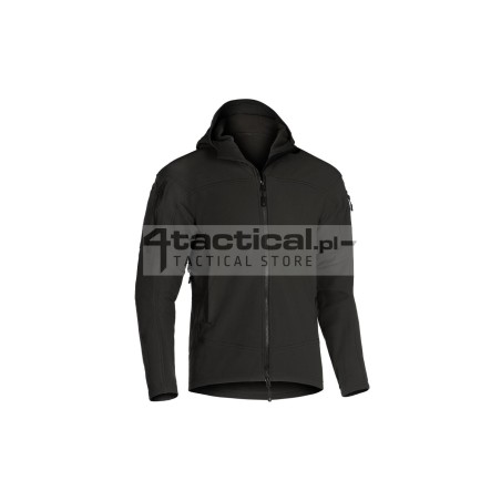 Kurtka Clawgear AUDAX SOFTSHELL HOODY Black