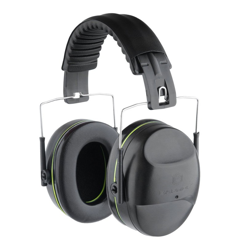 Earmor Pasywne ochronniki słuchu M06-A 24 NRR Black