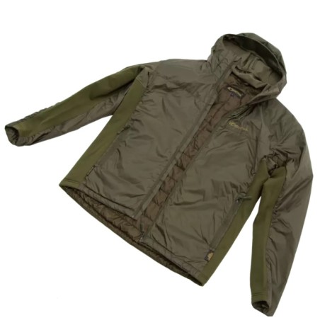 CARINTHIA G-Loft TLG kurtka techniczna oliwkowa ISO Mapping Technology