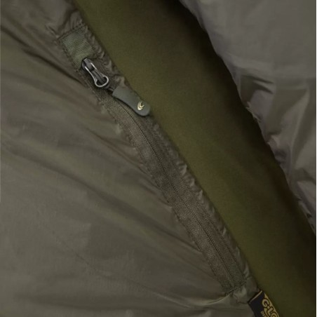 CARINTHIA G-Loft TLG kurtka techniczna oliwkowa ISO Mapping Technology