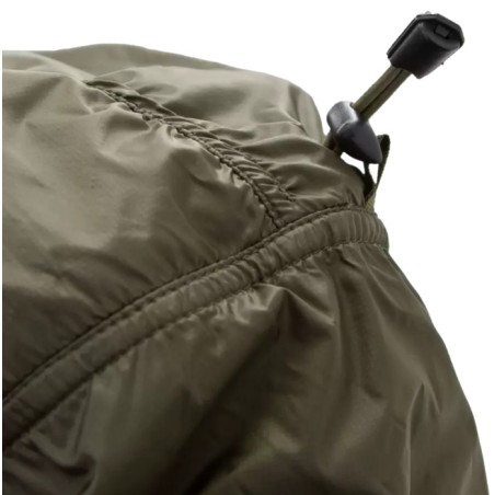 CARINTHIA G-Loft TLG kurtka techniczna oliwkowa ISO Mapping Technology