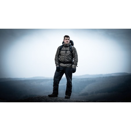 CARINTHIA G-Loft TLG kurtka techniczna oliwkowa ISO Mapping Technology