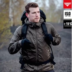 Kurtka CARINTHIA TLG ISO G-Loft Oliwkowa 2