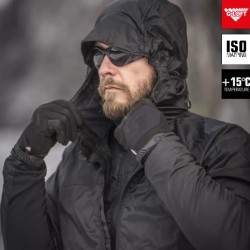 Kurtka CARINTHIA TLG ISO G-Loft Czarna 2