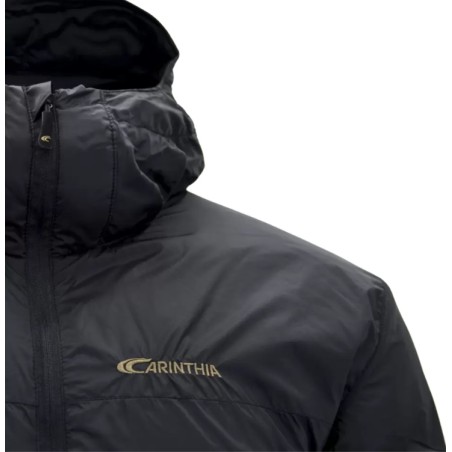 Kurtka CARINTHIA TLG ISO G-Loft Czarna