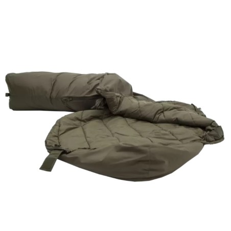 Śpiwór Carinthia TROPEN Oliwkowy
