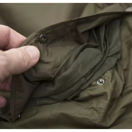 Śpiwór Carinthia TROPEN Oliwkowy