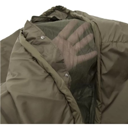 Śpiwór Carinthia TROPEN Oliwkowy