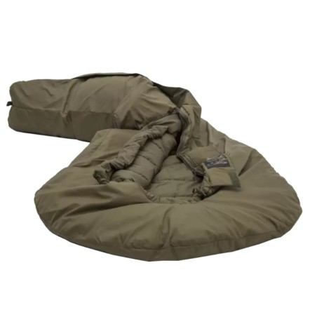 Śpiwór Carinthia DEFENCE 1 Top Oliwkowy