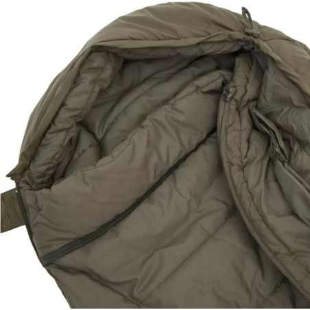 CARINTHIA BRENTA śpiwór wojskowy rozmiar M długość 220cm SS91900 oliwkowy