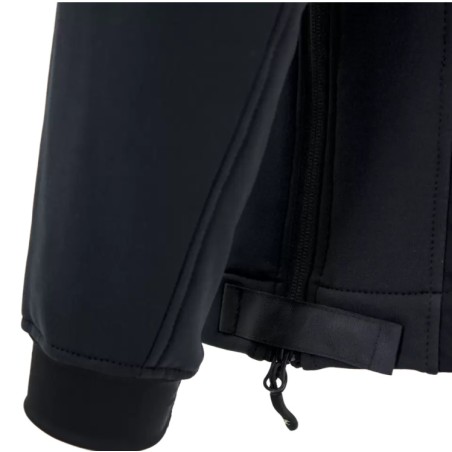 Bluza Carinthia Ultra Hoodie G-Loft Czarna