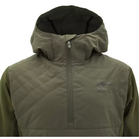 Bluza Carinthia Ultra Hoodie G-Loft Oliwkowa