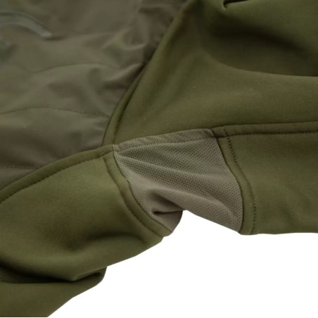 Bluza Carinthia Ultra Hoodie G-Loft Oliwkowa