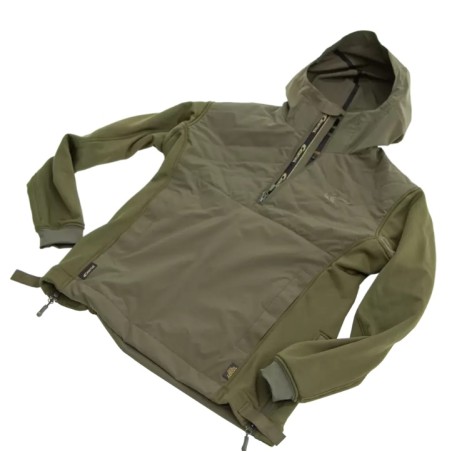 Bluza Carinthia Ultra Hoodie G-Loft Oliwkowa