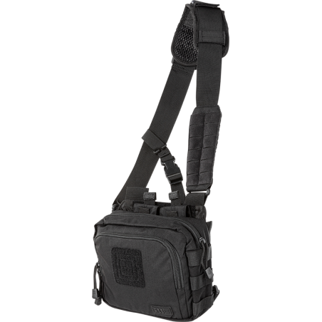 Torba 5.11 2-Banger Tactical Bag Black