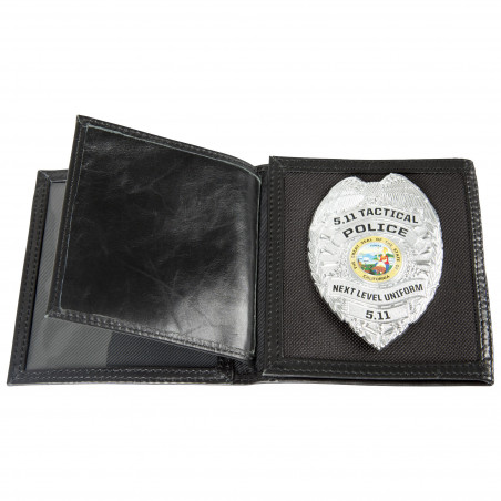 Etui 5.11 CFX Badge Wallet Black 56305-019
