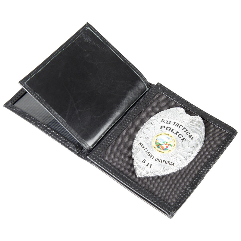 Etui 5.11 CFX Badge Wallet Black 56305-019
