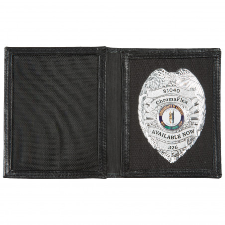 Etui 5.11 CFX Badge Wallet Black 56305-019