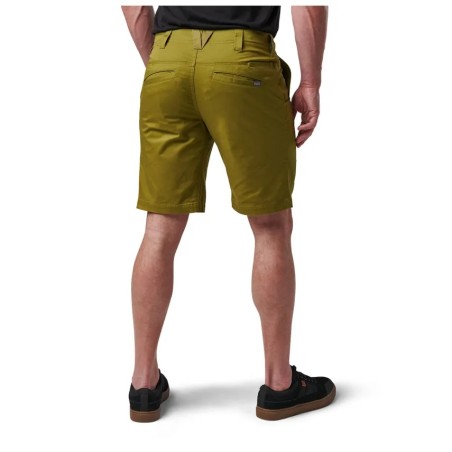 Spodenki 5.11 Aramis 10" Short Rifle Green