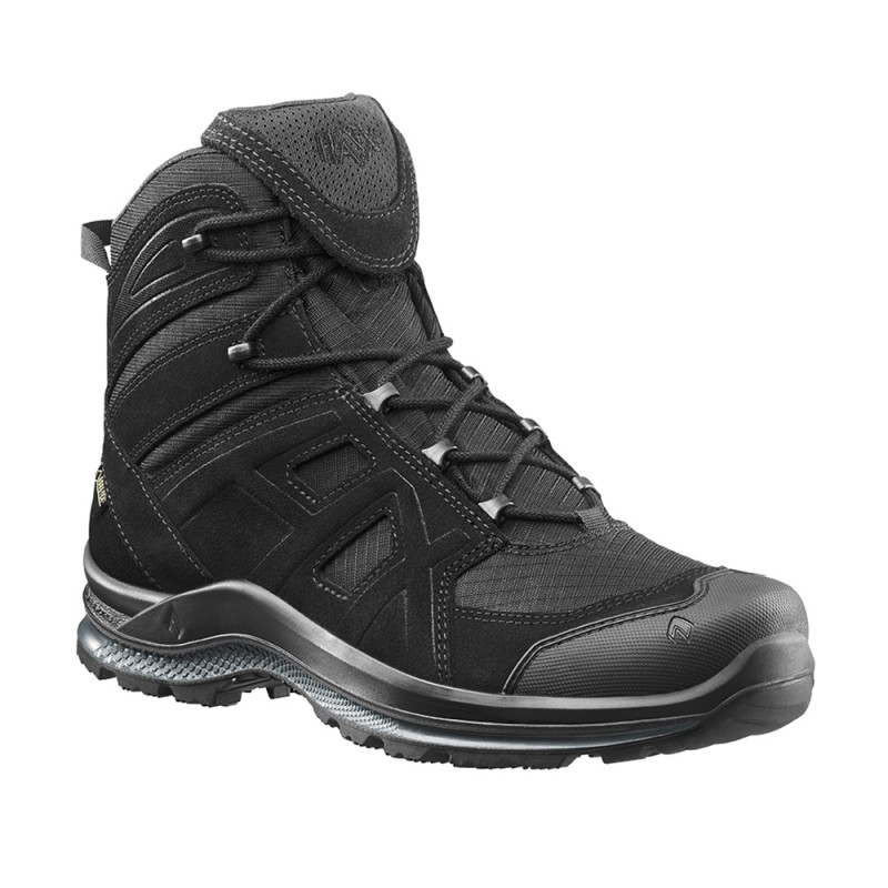 Buty Haix Black Eagle Athletic 2.0 V GTX mid black