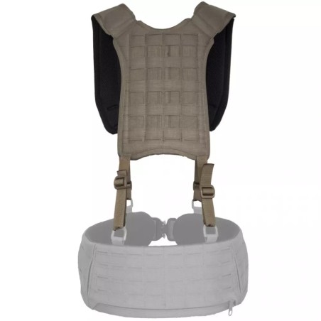 Szelki Taktyczne Templar's Gear do Pasa 4 point H-Harness Ranger Green