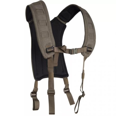Szelki Taktyczne Templar's Gear do Pasa 4 point H-Harness Ranger Green