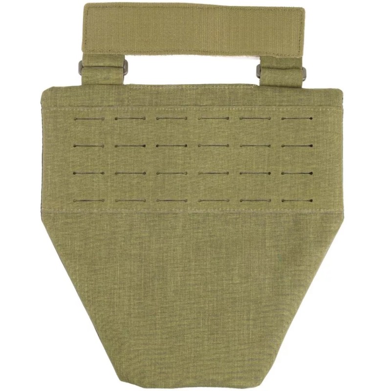 Ochraniacz podbrzusza Templar's Gear Ballistic Abdomen Protection Panel Ranger Green