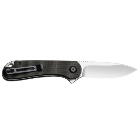 Nóż składany Civivi Elementum C907T dark green micarta