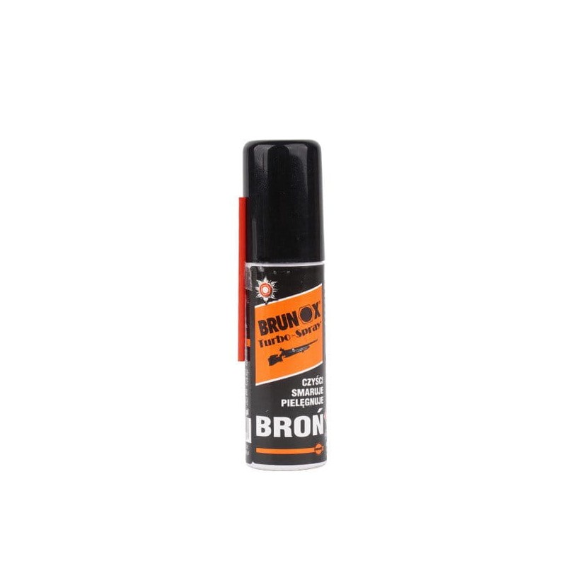 Preparat do broni Brunox Gun Care Spray 25ml