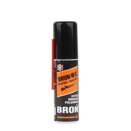 Preparat do broni Brunox Gun Care Spray 25ml