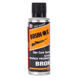 Preparat do broni Brunox Gun Care Spray 100ml