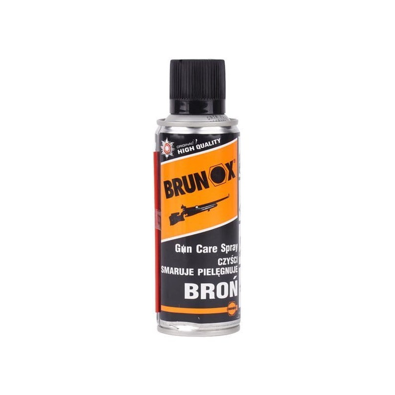 Preparat do broni Brunox Gun Care Spray 100ml