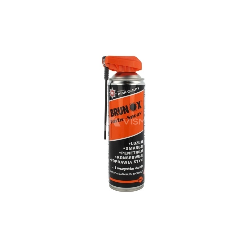 Preparat do broni Brunox Gun Care Spray 500ml