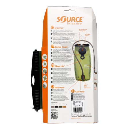 Bukłak Source WXP 3L