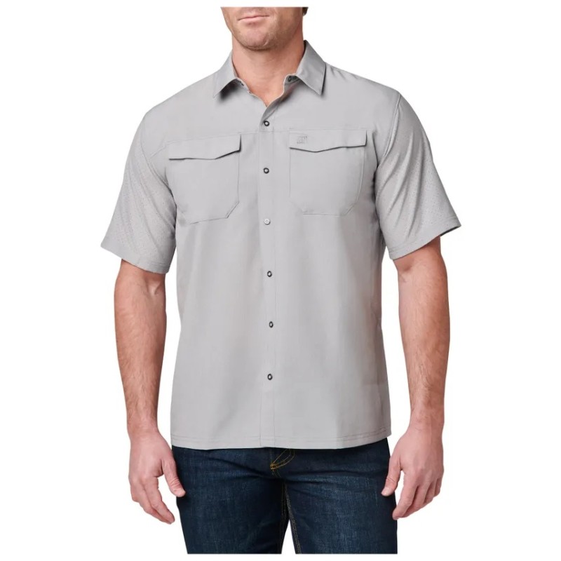 Koszula Taktyczna 5.11 Freedom Flex Shirt Titan Gy Htr