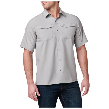 Koszula Taktyczna 5.11 Freedom Flex Shirt Titan Gy Htr