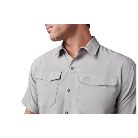 Koszula Taktyczna 5.11 Freedom Flex Shirt Titan Gy Htr