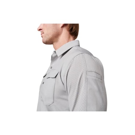 Koszula Taktyczna 5.11 Freedom Flex Shirt Titan Gy Htr