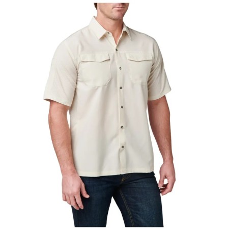 Koszula Taktyczna 5.11 Freedom Flex Shirt Ivory Heather