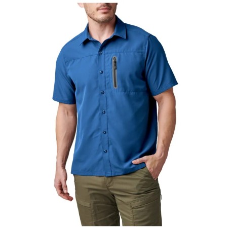 Koszula Taktyczna 5.11 Marksman Utility SS Shirt Ensign Blue