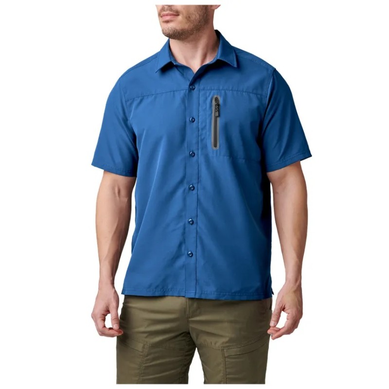 Koszula Taktyczna 5.11 Marksman Utility SS Shirt Ensign Blue