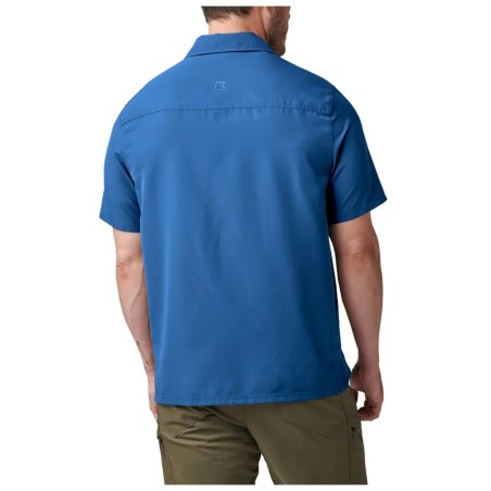 Koszula Taktyczna 5.11 Marksman Utility SS Shirt Ensign Blue