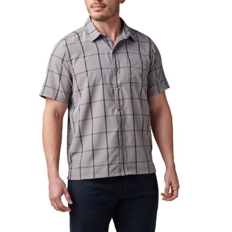 Koszula 5.11 Nate SS Shirt Lunar Pld
