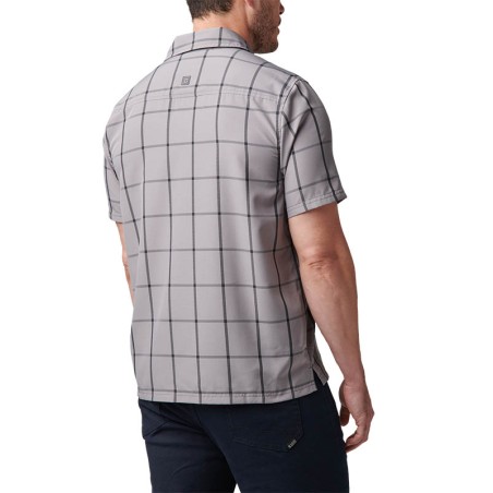 Koszula 5.11 Nate SS Shirt Lunar Pld