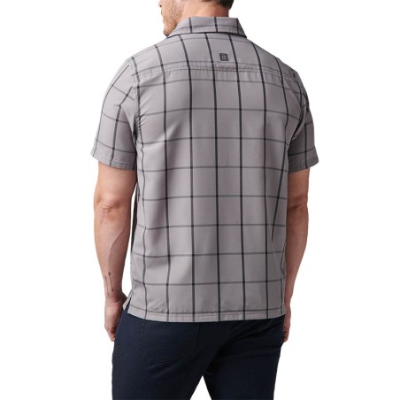 Koszula 5.11 Nate SS Shirt Lunar Pld